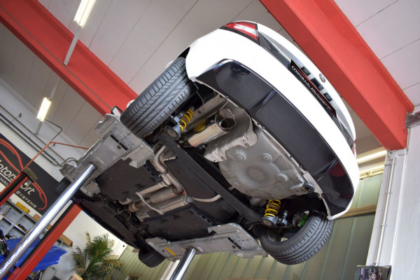 Gruppe A Anlage Skoda Fabia III Edition R5 Schrägheck (NJ)