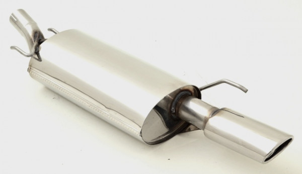 Sportendschalldämpfer Mazda 121 (ZQ)