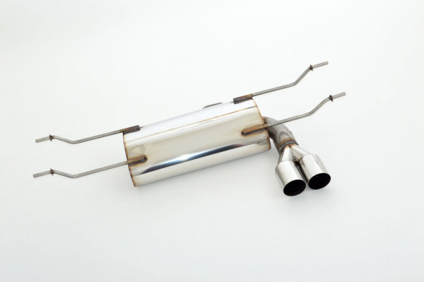 Sportendschalldämpfer Mazda MX-5 ND Roadster