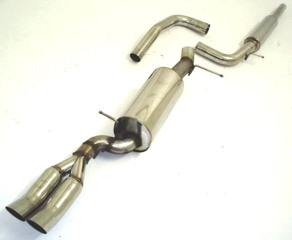 Gr.A Anlage Skoda Fabia 6Y