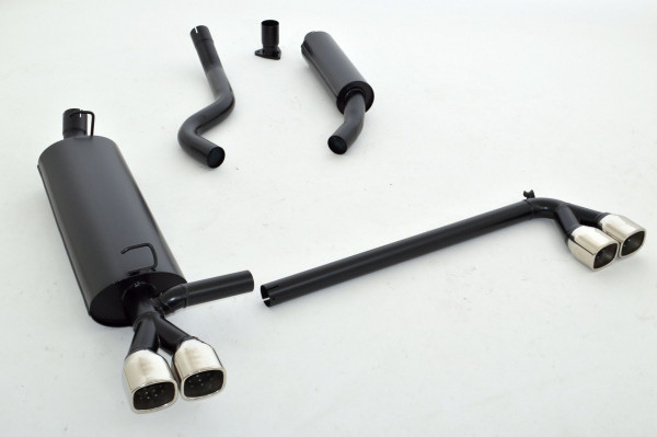 Gr.A Duplexanlage Opel Vectra A