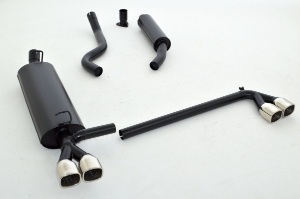 Gr.A Duplexanlage Opel Vectra A