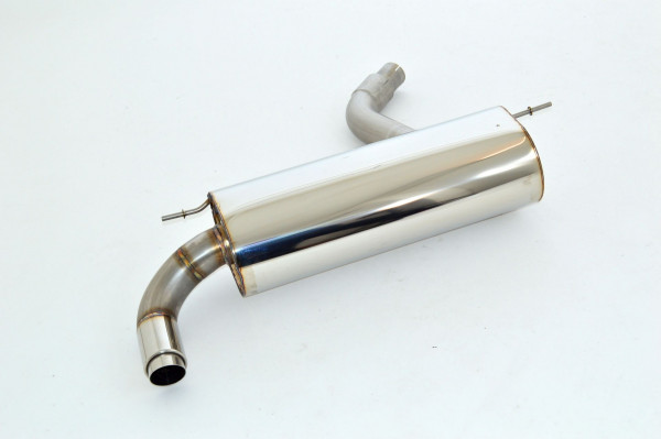 76mm Sportendschalldämpfer BMW 2er F22/F23