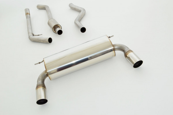 Gruppe A Duplex-Anlage BMW 3er F30 / F31