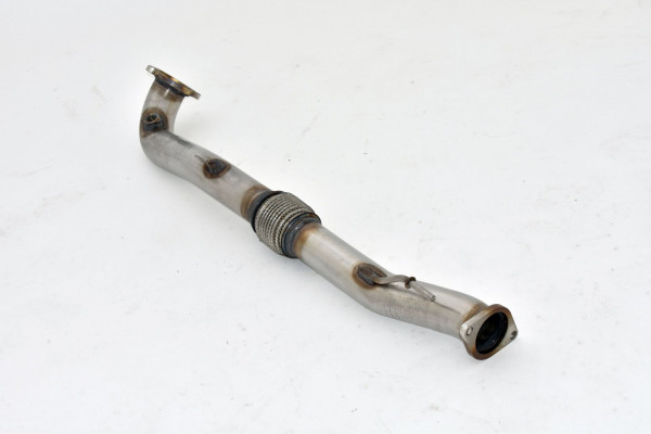 63.5mm Vorderrohr Fiat Grande Punto Abarth und Evo
