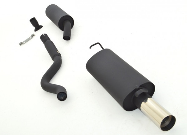 Gr.A Anlage Opel Kadett E