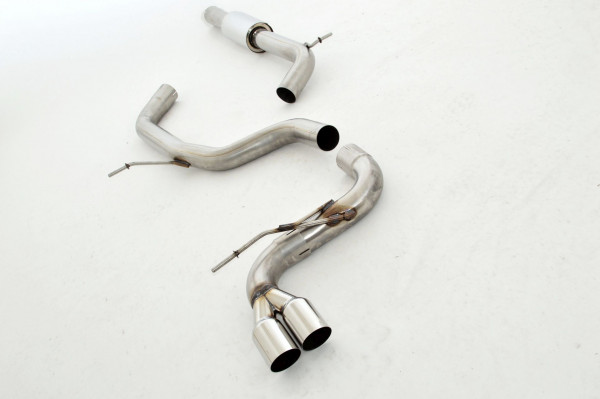 76mm Anlage VW Golf VII GTD