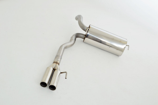 Sportendschalldämpfer Chevrolet Cruze Limousine