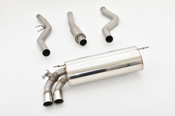 76mm Anlage BMW 2er F22/F23