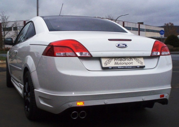 Gr.A Anlage Ford Focus II CC
